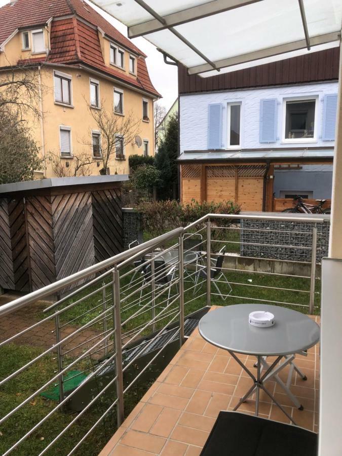 Fewo Reutlingen Heinestrasse Exterior photo